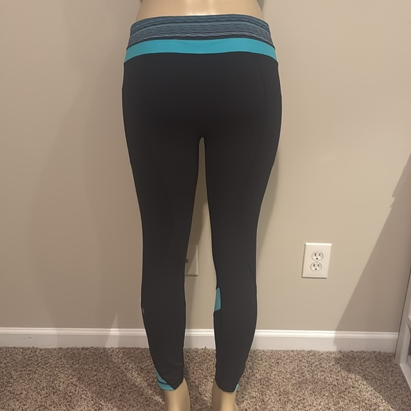 Lululemon Inspire Tight Il Women Cropped Leggings size 8 - Picture 11 of 12